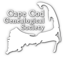 Cape Cod Genealogical Society Logo